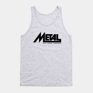 Metal Tank Top